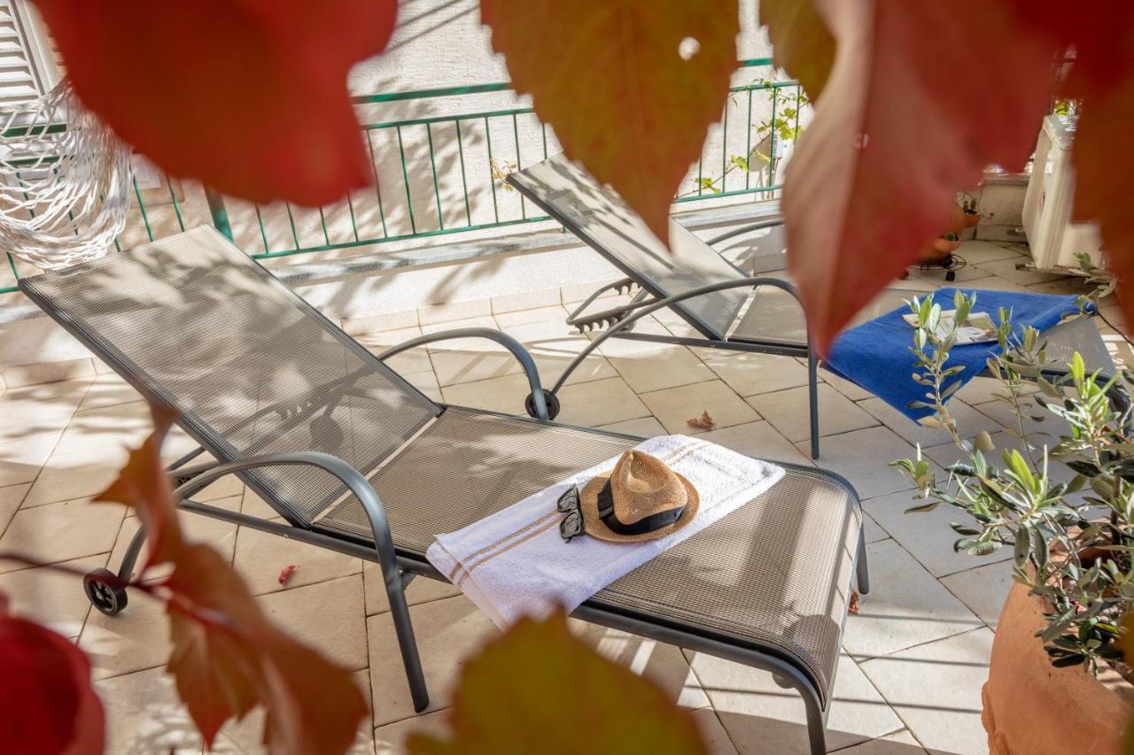 Apartment Top Terrace Podgora Exterior photo