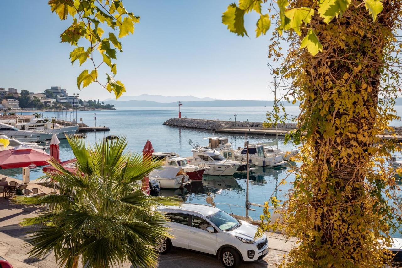 Apartment Top Terrace Podgora Exterior photo
