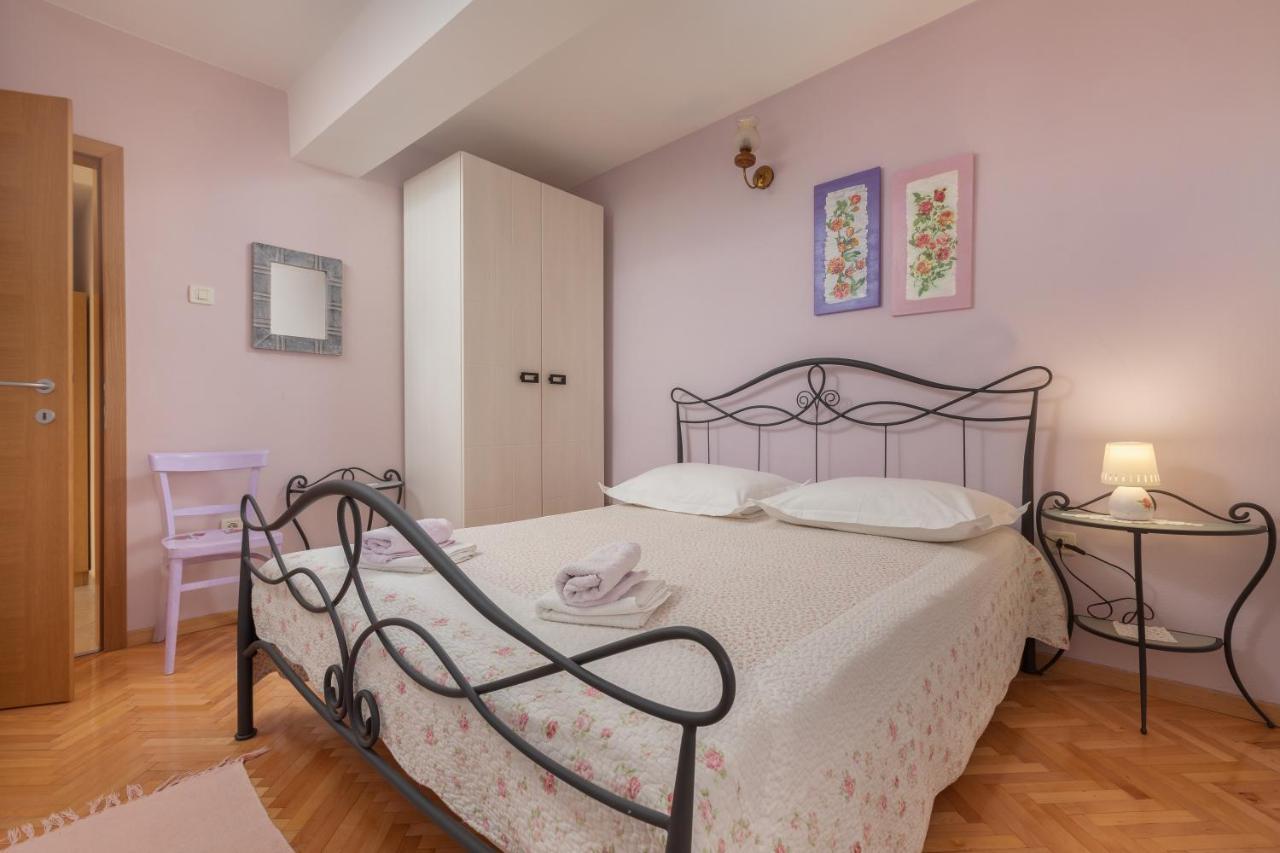 Apartment Top Terrace Podgora Exterior photo