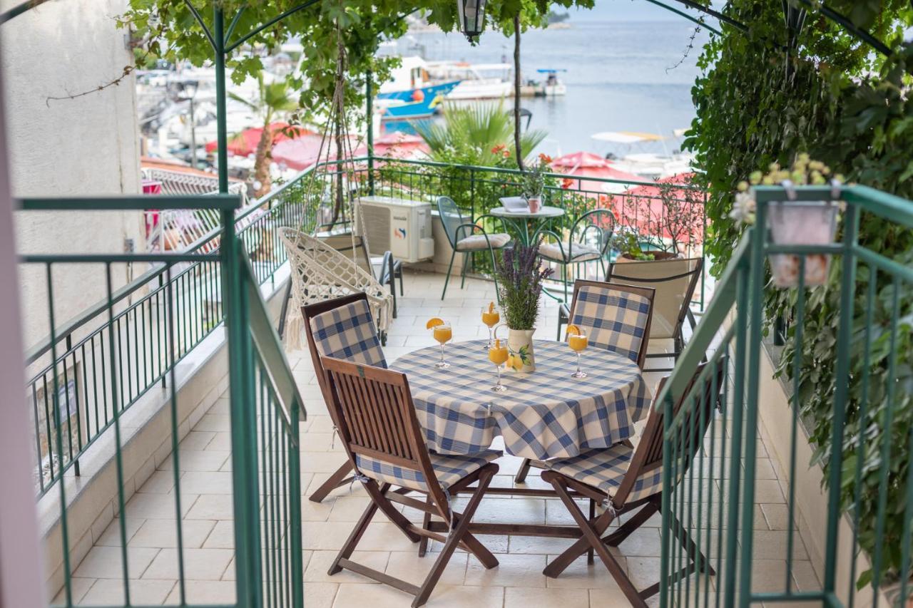 Apartment Top Terrace Podgora Exterior photo