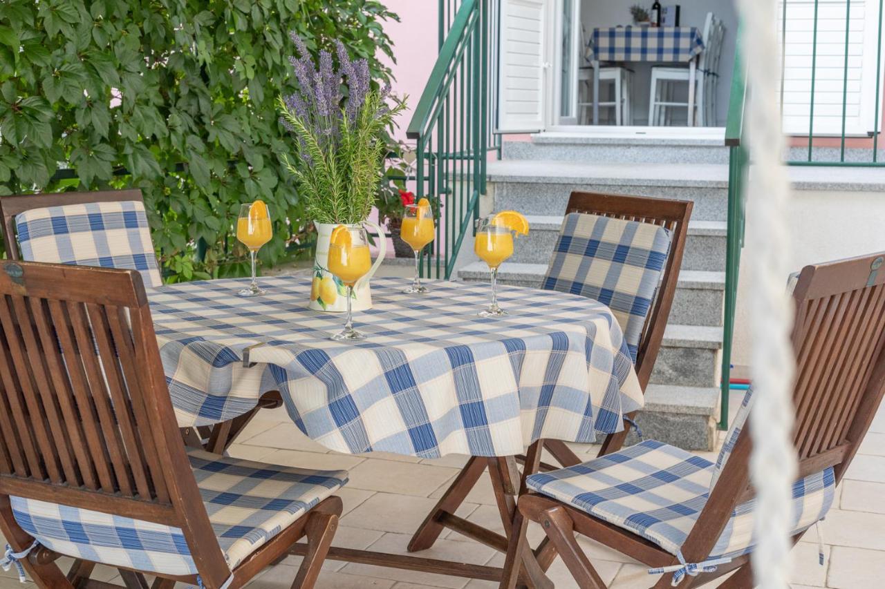 Apartment Top Terrace Podgora Exterior photo